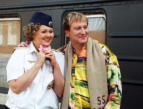 Фото из сериала Путейцы (2007)