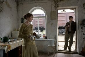 Фото из фильма Путешествие с домашними животными (2007)