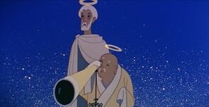 Фото из мультфильма Путешествие на запад (1960)
