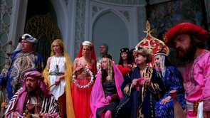 Фото из фильма Путешествия пана Кляксы (1986)