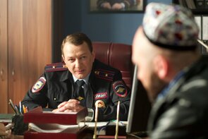 Фото из сериала Пьяная фирма (2016)