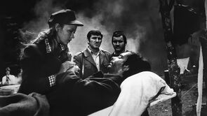 Фото из фильма Пятое наступление (1973)