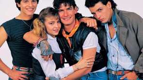Фото из сериала Пятнадцатилетняя (1987)