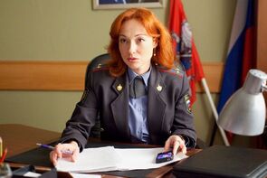 Фото из сериала Пятницкий (2011)