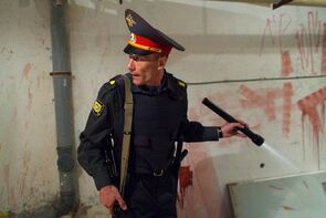 Фото из сериала Пятницкий (2011)