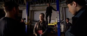 Фото из сериала Пять копеек (2024)