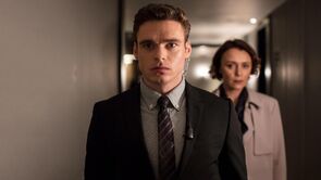 Фото из сериала Телохранитель (2018)
