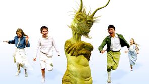 Фото из фильма Пять детей и волшебство (2004)