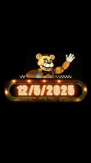 Фото из фильма Пять ночей с Фредди 2 (2025)