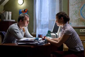 Фото из сериала Пыльная работа (2015)