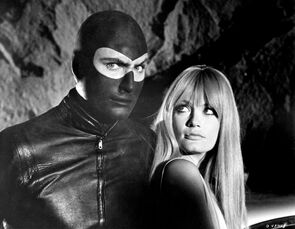 Фото из фильма Дьяболик (1968)