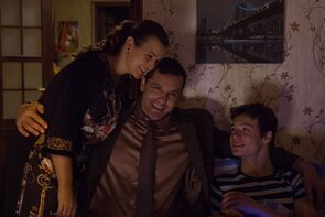 Фото из фильма Работа над ошибками (2015)