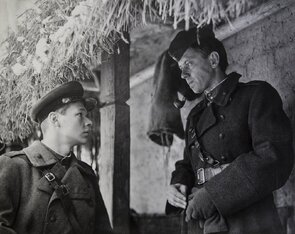 Фото из фильма Ради нескольких строчек (1986)