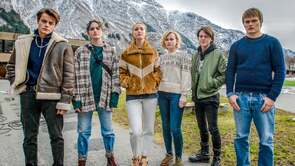 Фото из сериала Рагнарёк (2020)