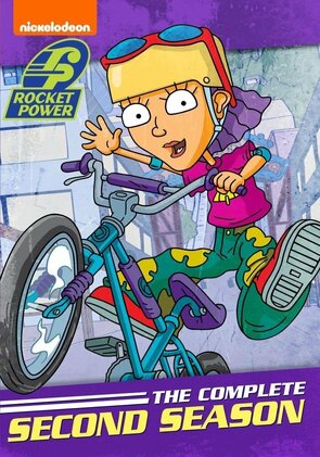 Фото из мультфильма Ракетная мощь (1999)
