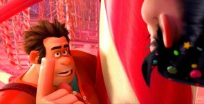Фото из мультфильма Ральф (2012)