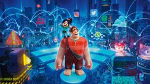 Фото из мультфильма Ральф против интернета (2018)