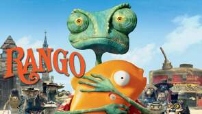 Фото из мультфильма Ранго (2011)