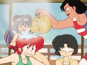 Фото из мультфильма Ранма 1/2 (1989)