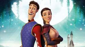Фото из мультфильма Распрекрасный принц (2018)