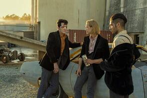 Фото из сериала Расправа (2020)
