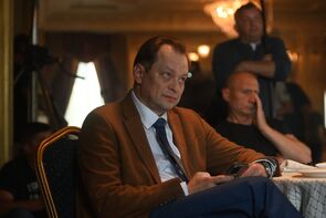 Фото из сериала Расплата (2024)