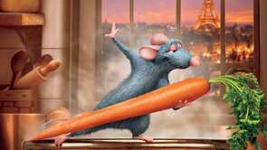 Фото из мультфильма Рататуй (2007)