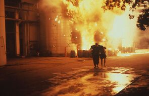 Фото фильма Разборки в маленьком Токио 1991.