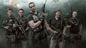 Фото из фильма Разборка в Маниле (2016)
