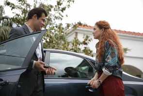 Фото из сериала Западня (2024)