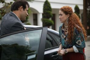 Фото из сериала Западня (2024)