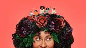 Фото из сериала Разноцветная комедия (2019)