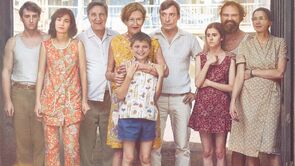 Фото из фильма Одесса (2019)