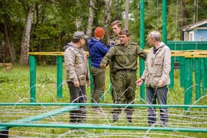 Фото из фильма Разрешите тебя поцеловать… отец невесты (2014)