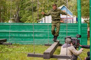 Фото из фильма Разрешите тебя поцеловать… отец невесты (2014)