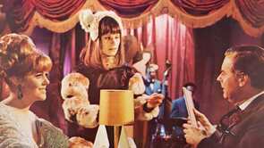 Фото из фильма Разрушение времени (1967)