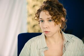 Фото из сериала Развод по расчету (2024)