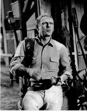 Фото из сериала Разыскивается живым или мёртвым (1958)