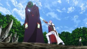 Фото из мультфильма Re: Zero — жизнь с нуля в другом мире (2019)