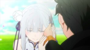 Фото из мультфильма Re: Zero — жизнь с нуля в другом мире (2019)