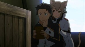 Фото из мультфильма Re: Zero — жизнь с нуля в другом мире (2019)
