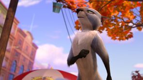 Фото из мультфильма Реальная белка (2014)