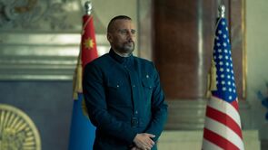 Фото из сериала Режим (2024)