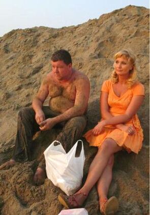Фото из сериала Река-море (2008)