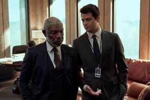 Фото из сериала Рекрут (2022)