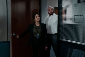 Фото из сериала Рекрут (2022)