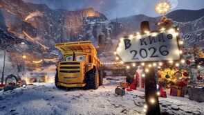 Фото из мультфильма Грузовички (2026)