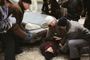 Фото из сериала Репортеры (2009)