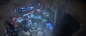 Фото из мультфильма Рэтчет и Кланк: Галактические рейнджеры (2016)
