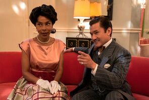 Фото из сериала Рэтчед (2020)